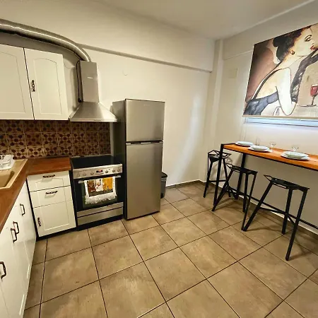 Olivia Apartment Alexandroupoli Exterior photo