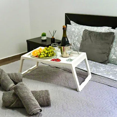 Olivia Apartment Alexandroupoli Exterior photo
