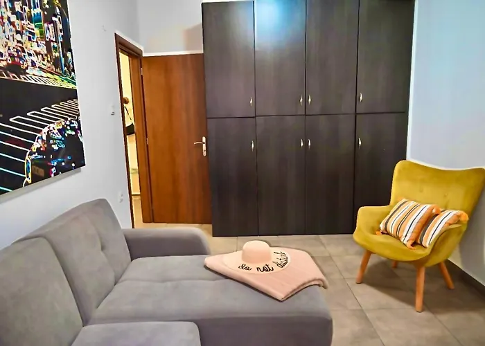 Olivia Apartment