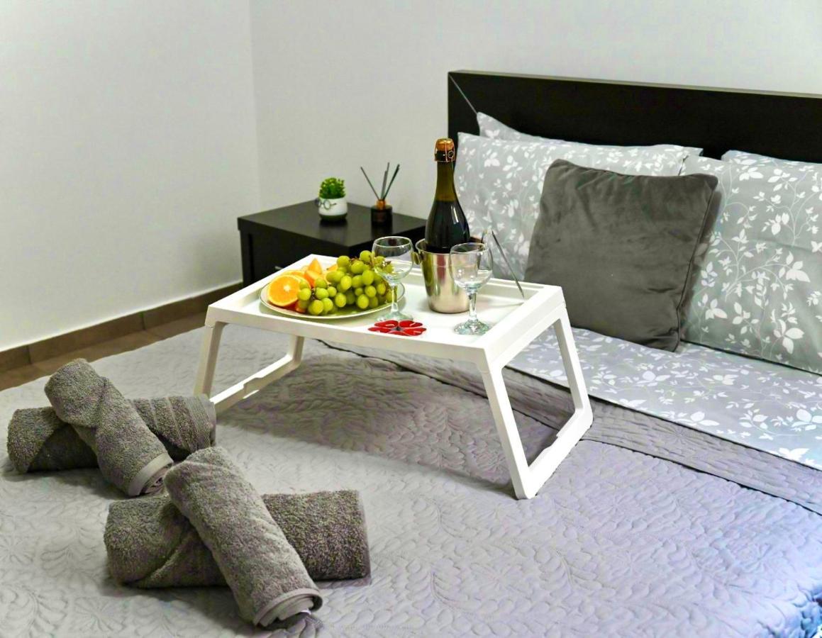 Apartment Olivia *